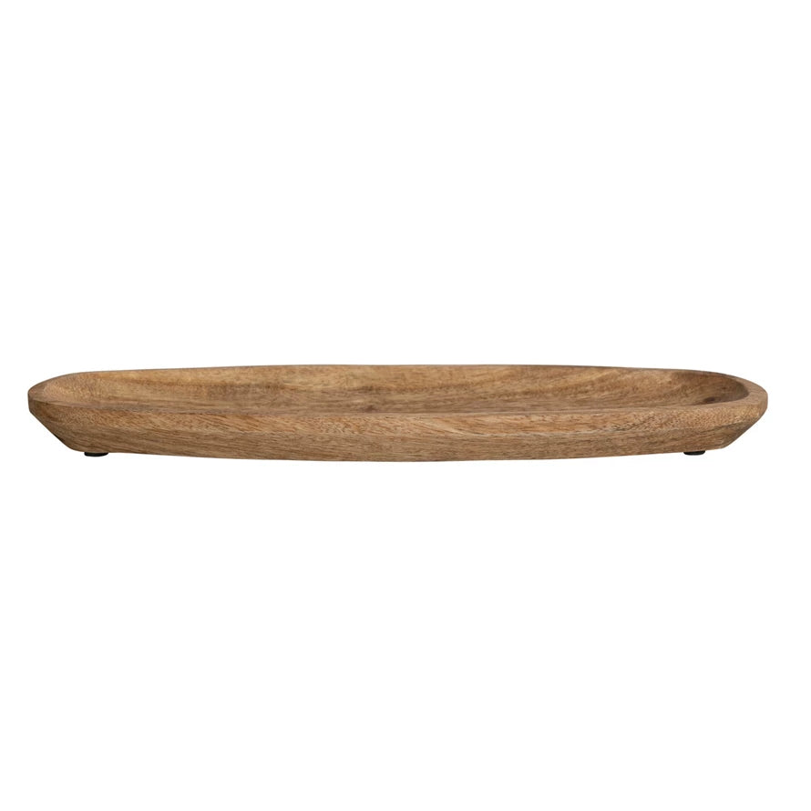 Mango Wood Dish