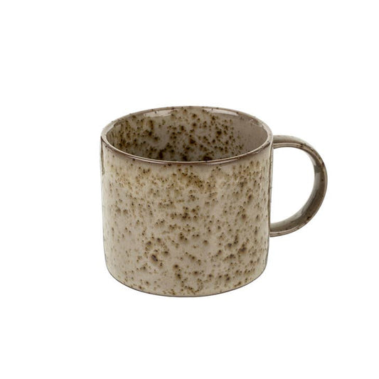 Mottle Mug Grey