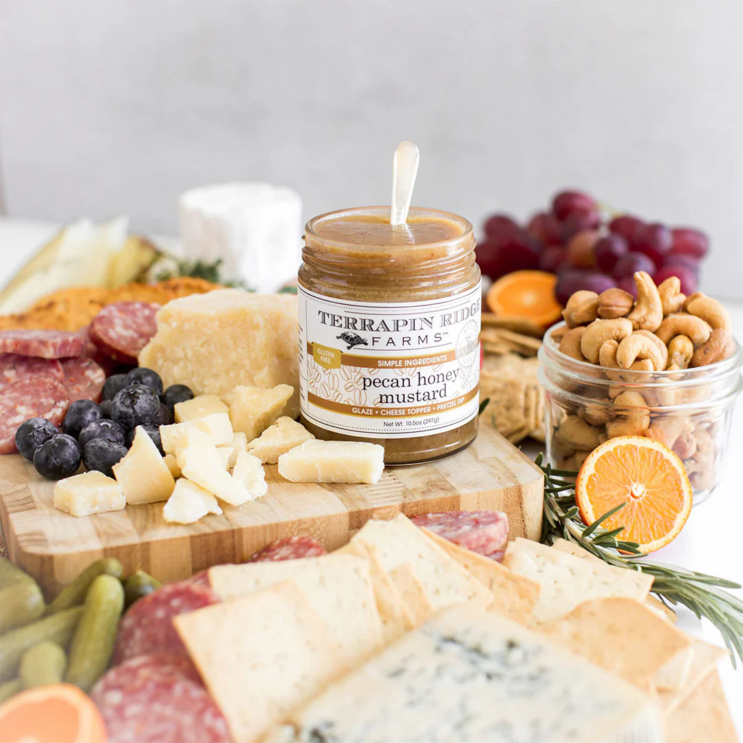 Pecan Honey Mustard - 4.5 oz.