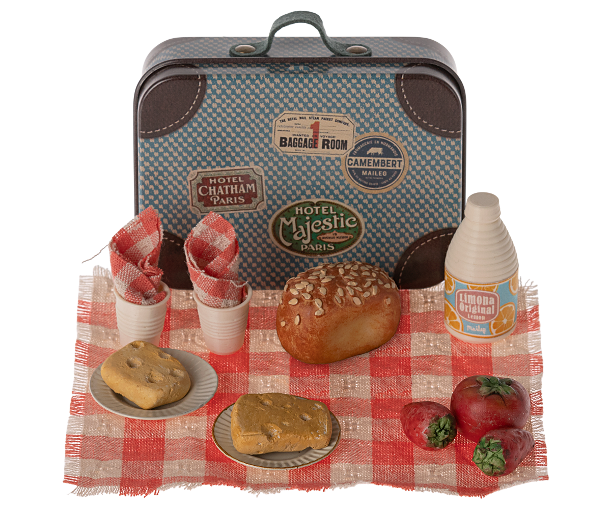Picnic set, Mouse