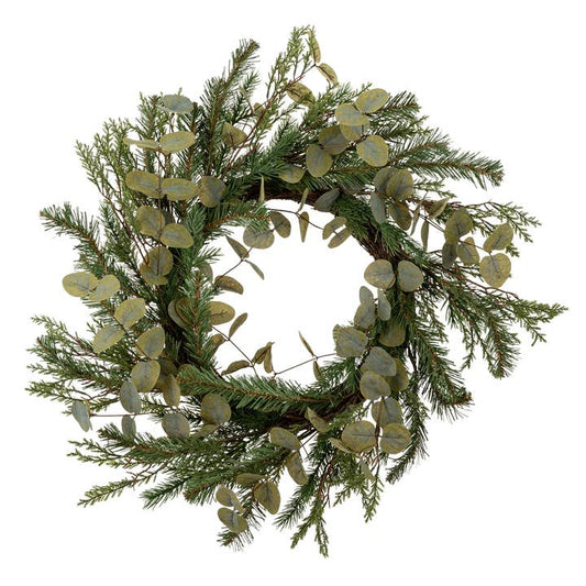 Pine & Eucalyptus Wreath