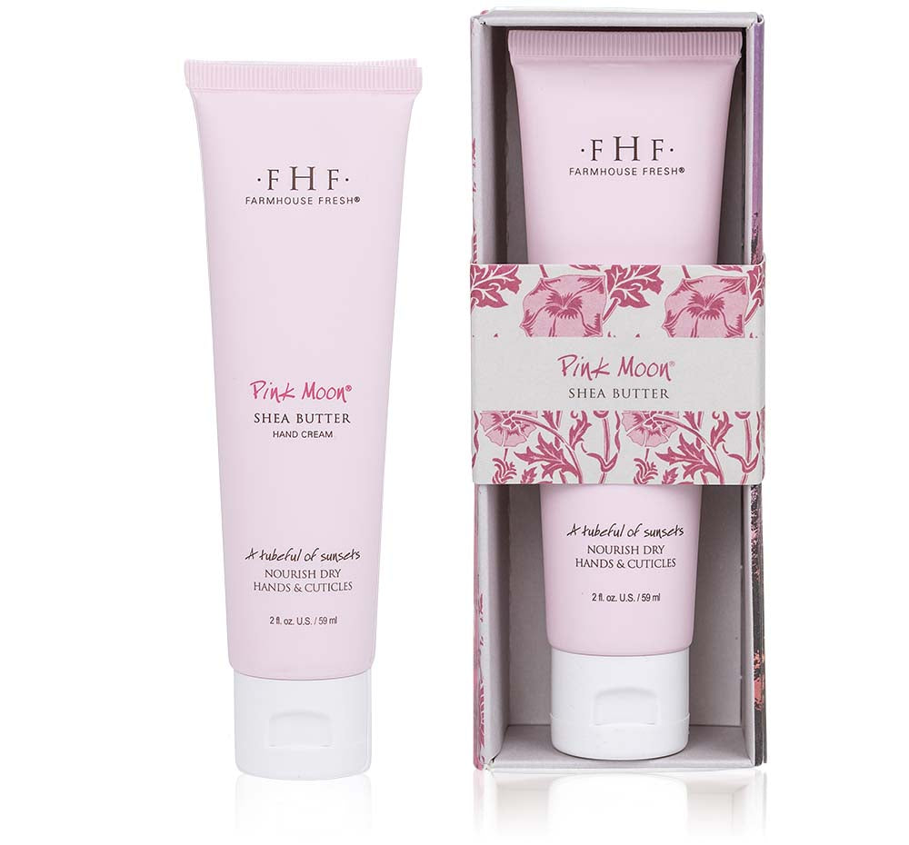 Pink Moon® Shea Butter Hand Cream 2 oz