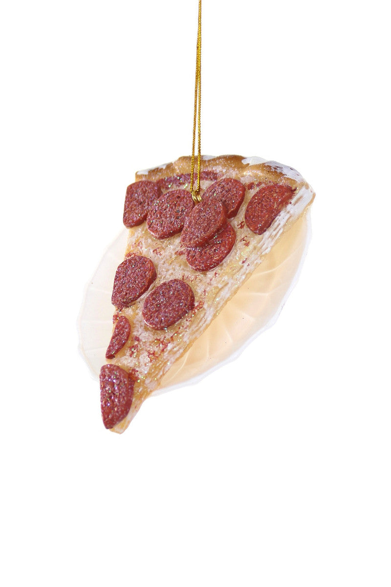 Pizza Slice Ornament