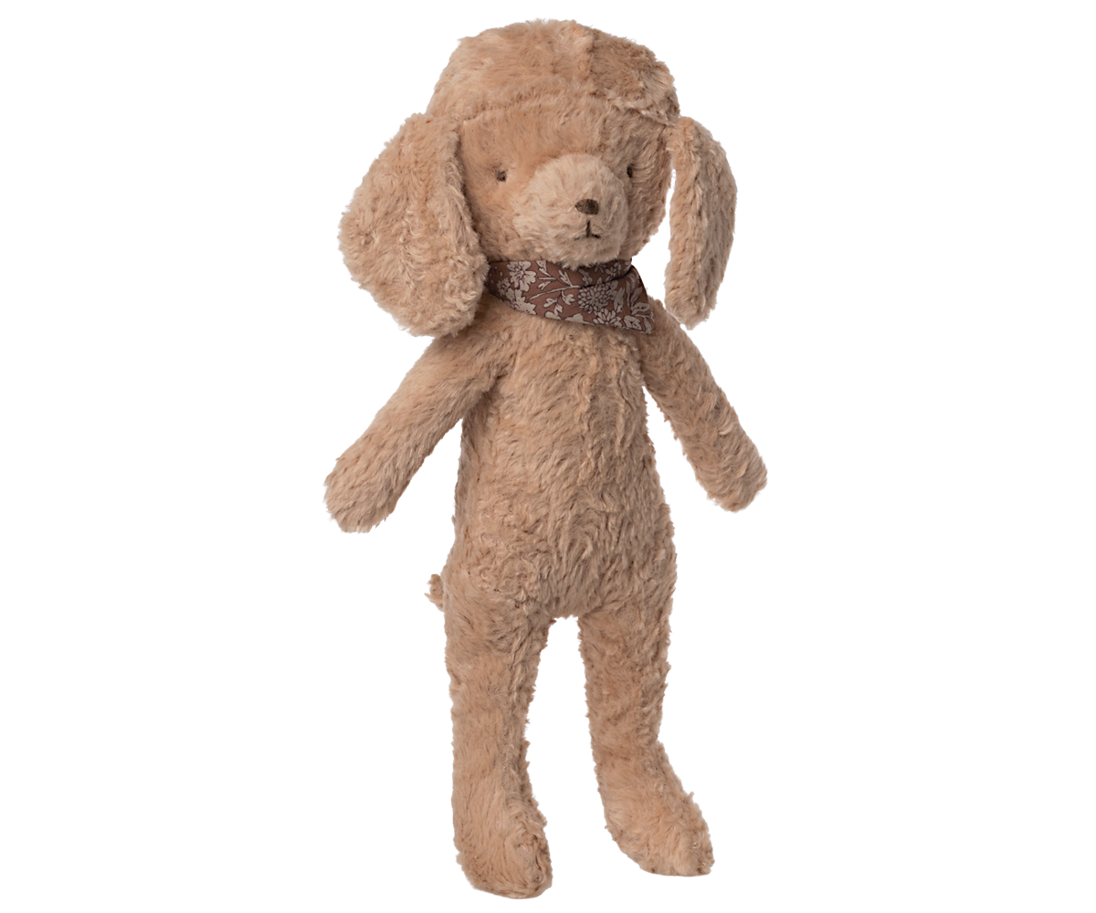 Poodle dog, Plush