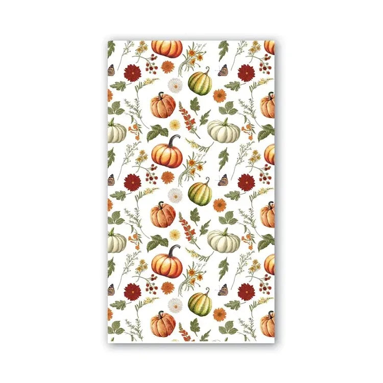 MDW Pumpkin Delight Hostess Napkin
