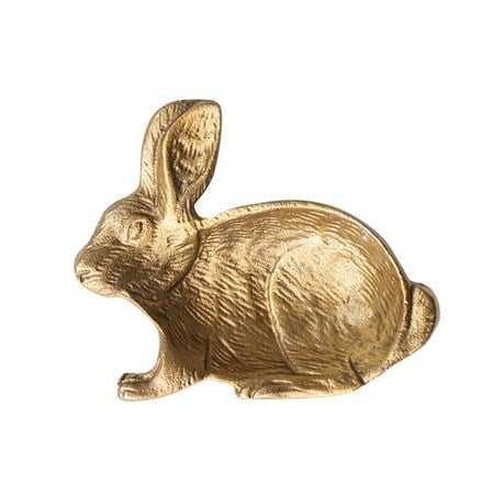 Rabbit Cast Aluminum