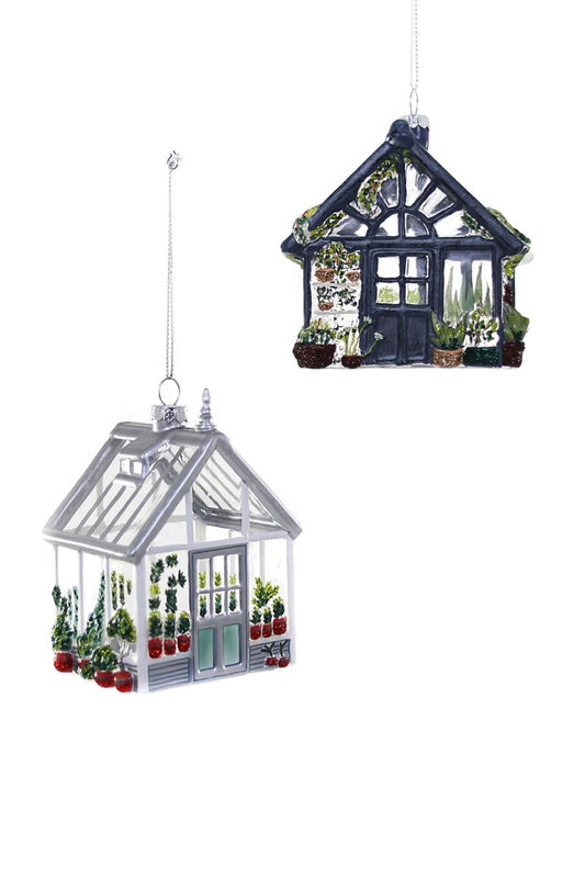 Reclaimed Greenhouse