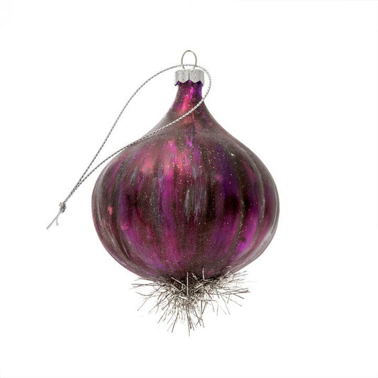 Red Onion Ornament