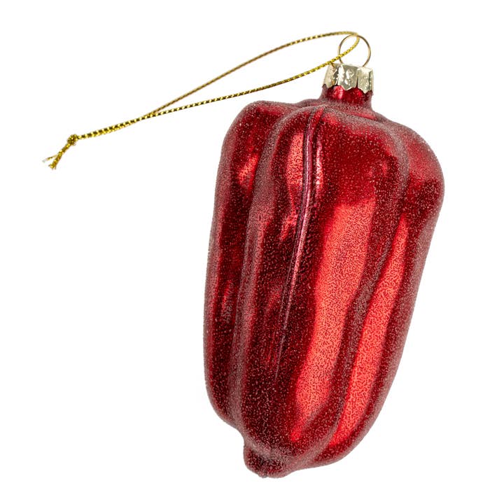 Red Pepper Ornament