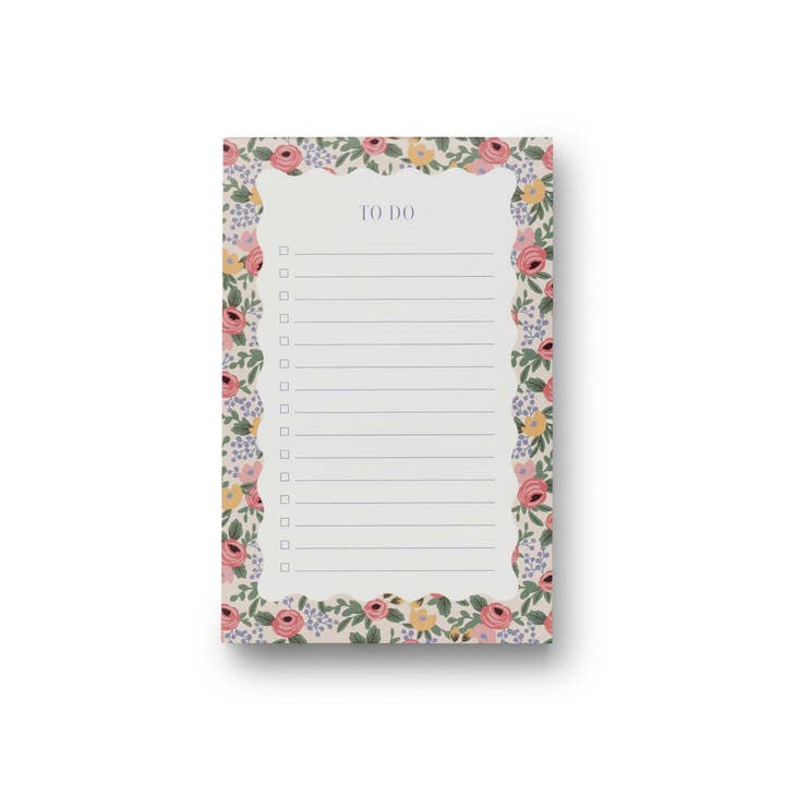 Rosa Notepad