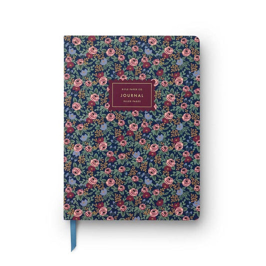 Rosa Softcover Journal