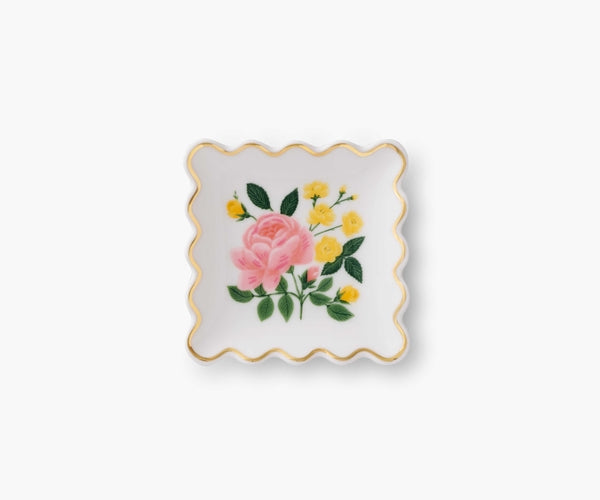 Roses Ring Dish