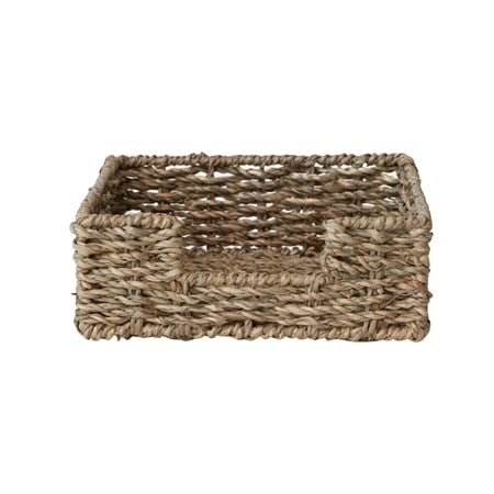 Seagrass Napkin Holder