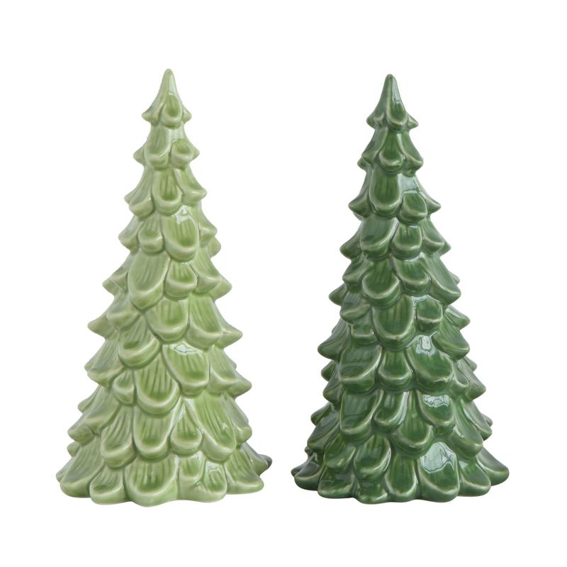 Stoneware Trees