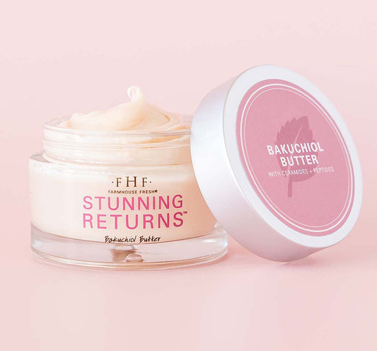 Stunning Returns® Ultra Bakuchiol Butter