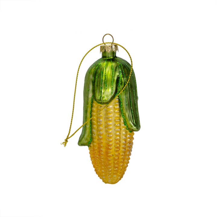 Sweet Corn Ornament