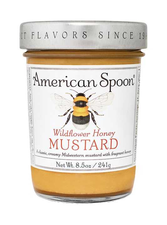 Wildflower Honey Mustard