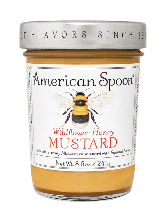 Wildflower Honey Mustard