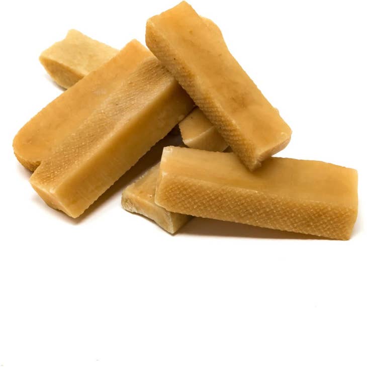 Yak Milk Dog Chews