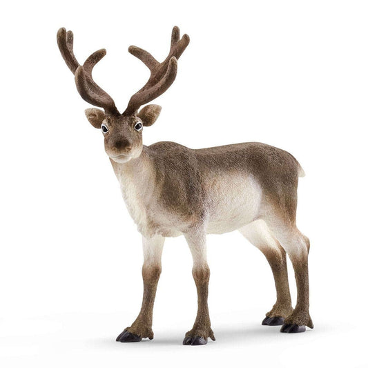 Reindeer Arctic Animal Toy