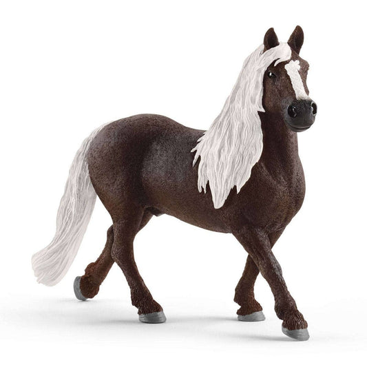 Black Forest Stallion Farm Horse Toy