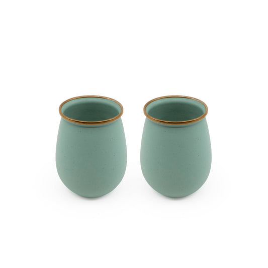 Enamel Tumbler Mint