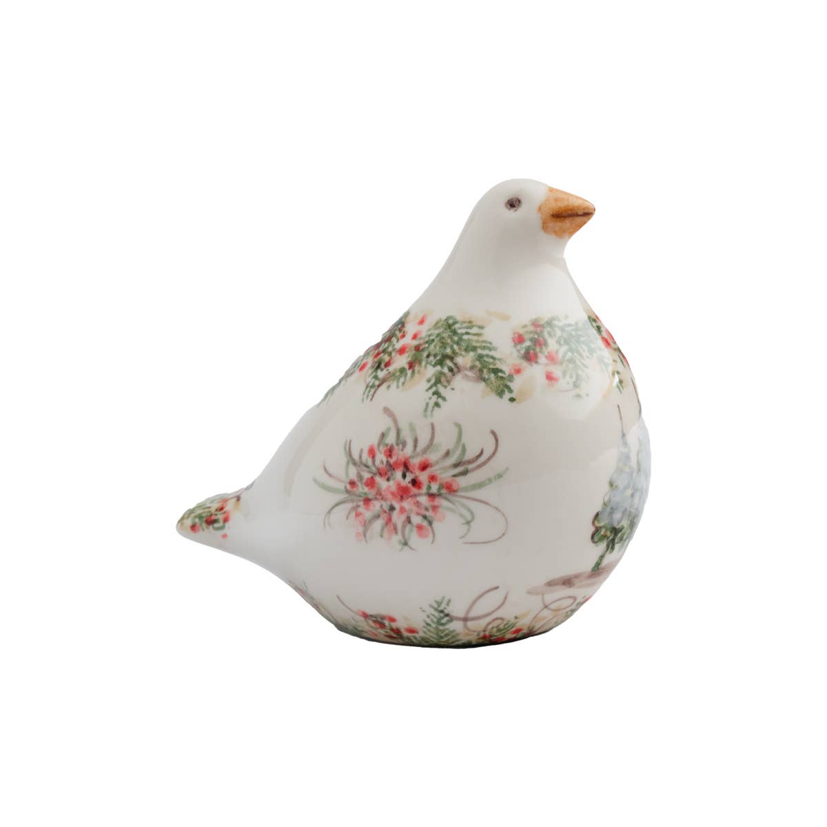 Natale Small Dove - Christmas