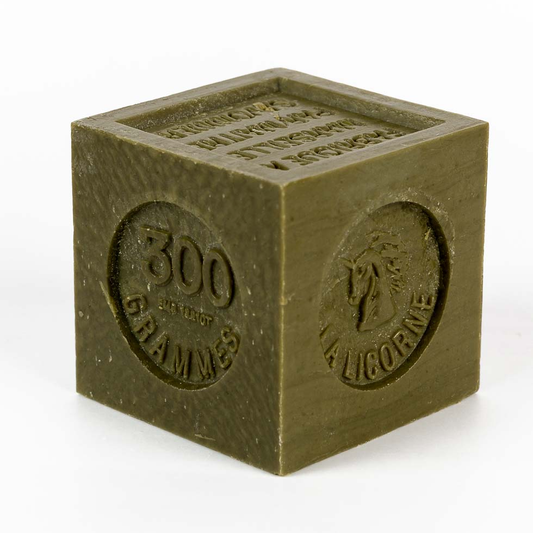 Marseille Soap Cube - Pure Olive