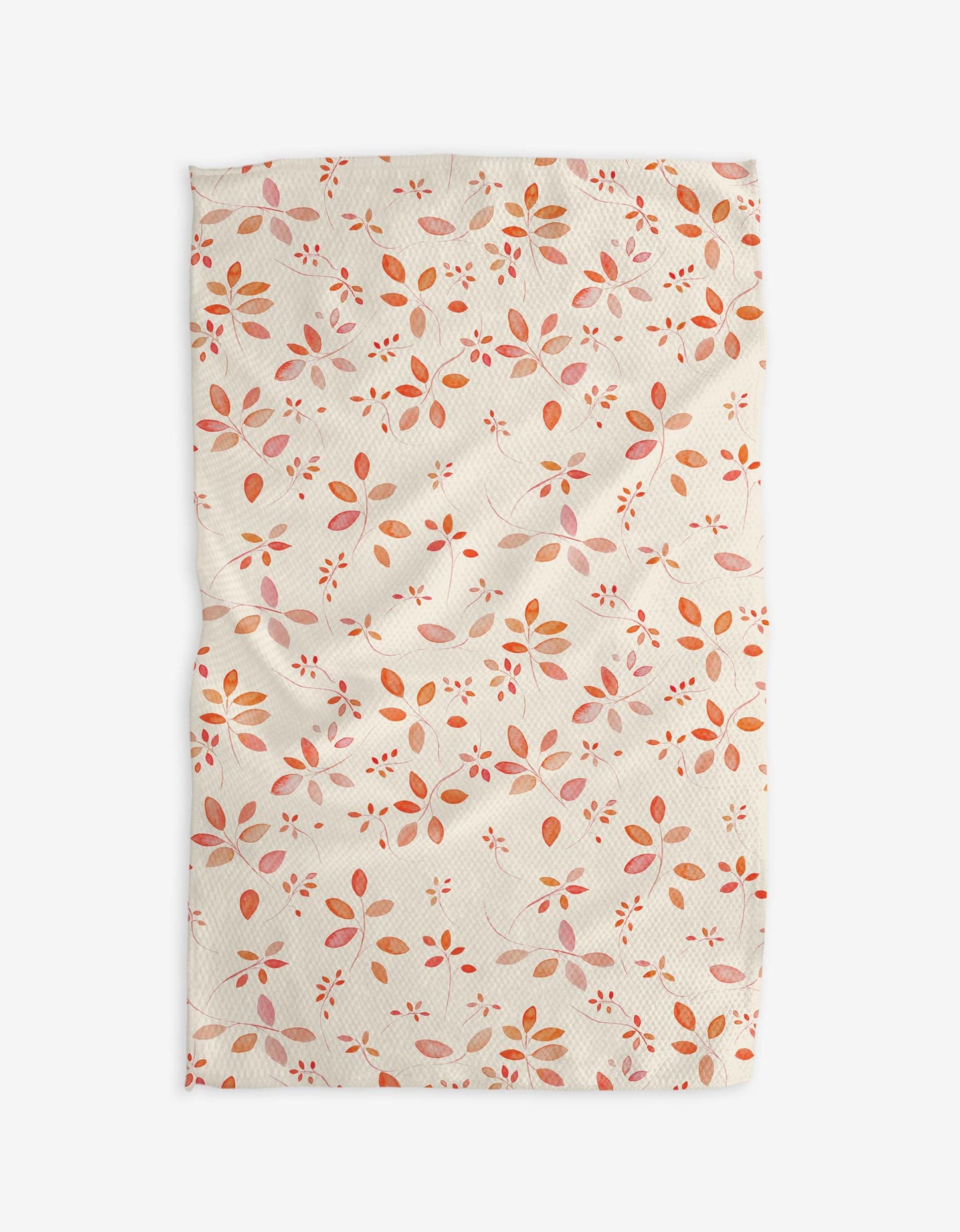 Dancing Petals Tea Towel