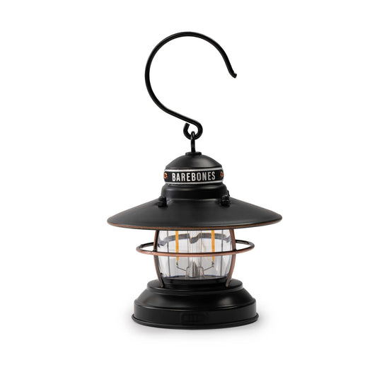 Mini Edison Lantern-Antique Bronze