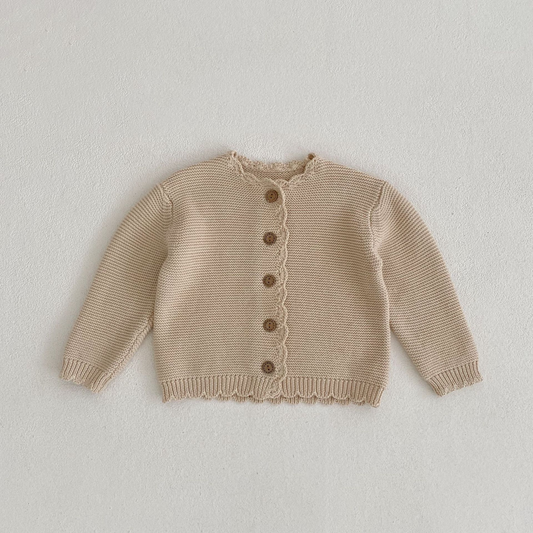 Annie & Charles® CHIARA knit jacket