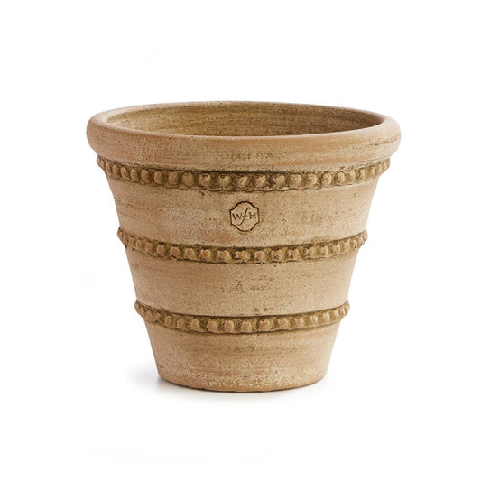 Wakefield Handmade Oldham Pot #4-Terracotta