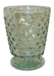 Recylcled Glass Prins Glass/Votive