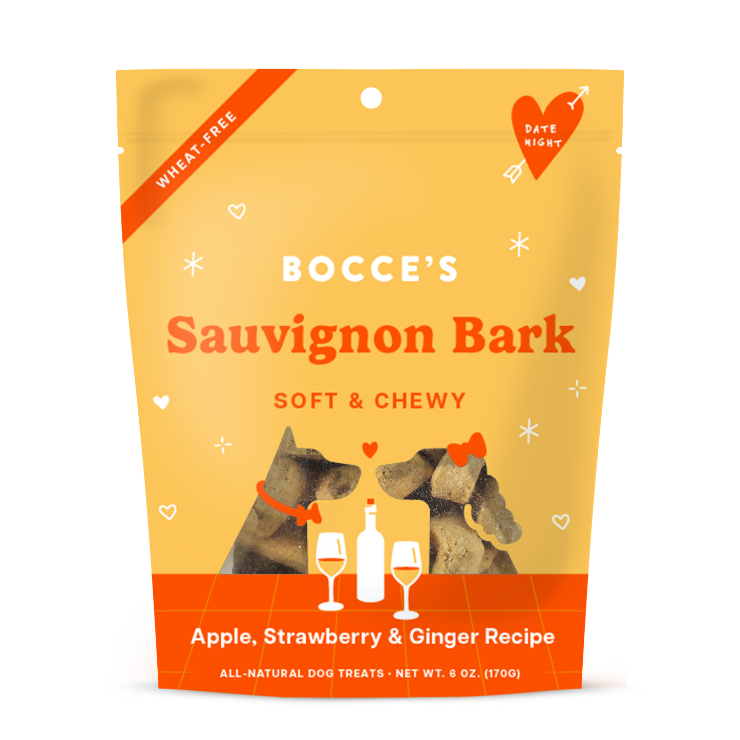 Sauvignon Bark Soft & Chewy