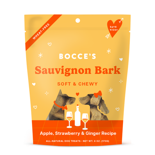 Sauvignon Bark Soft & Chewy