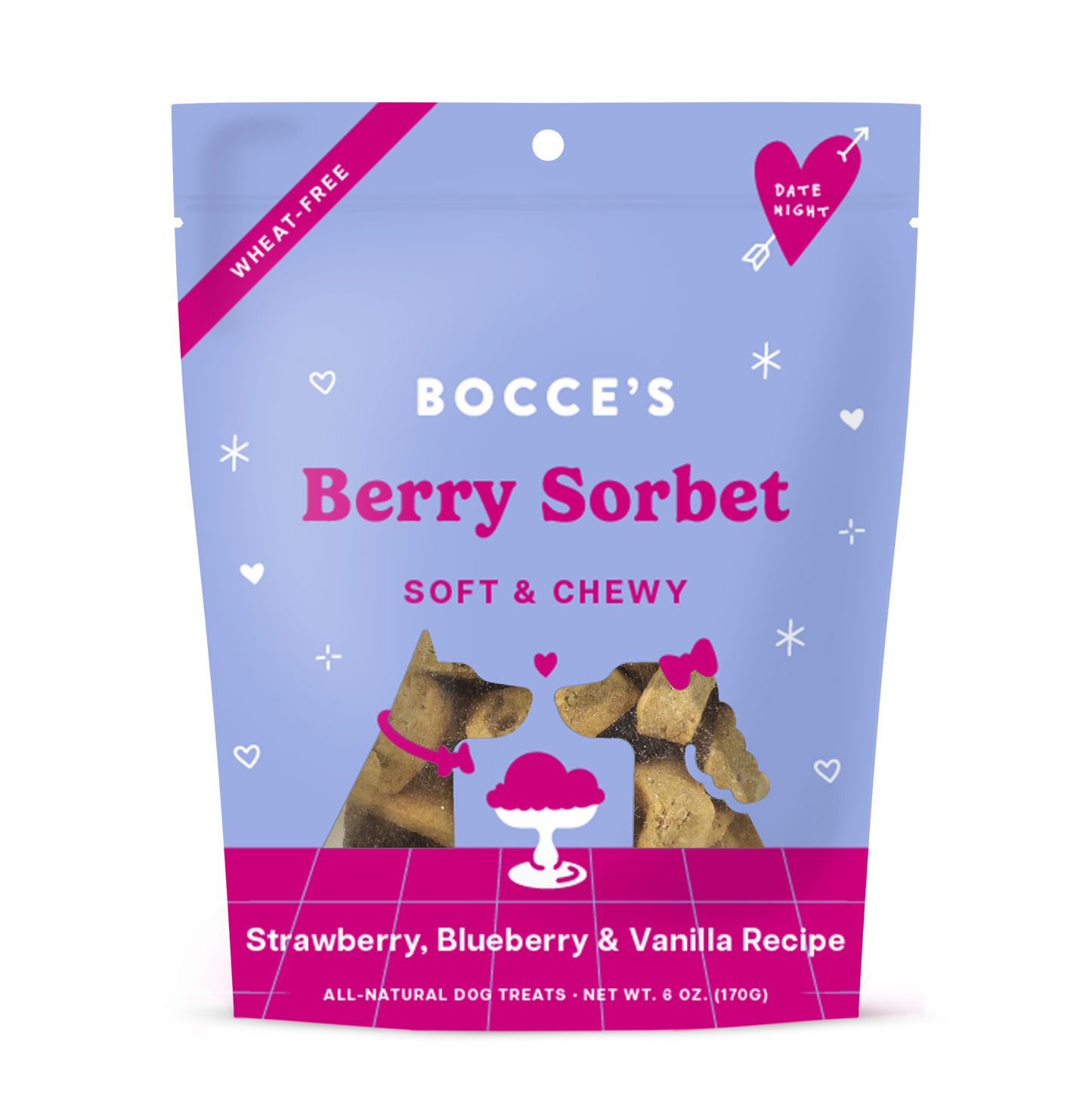 Berry Sorbet Soft & Chewy