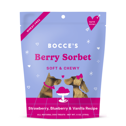 Berry Sorbet Soft & Chewy