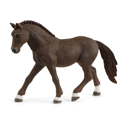 German Riding Pony Gelding Horse Toy Figurine