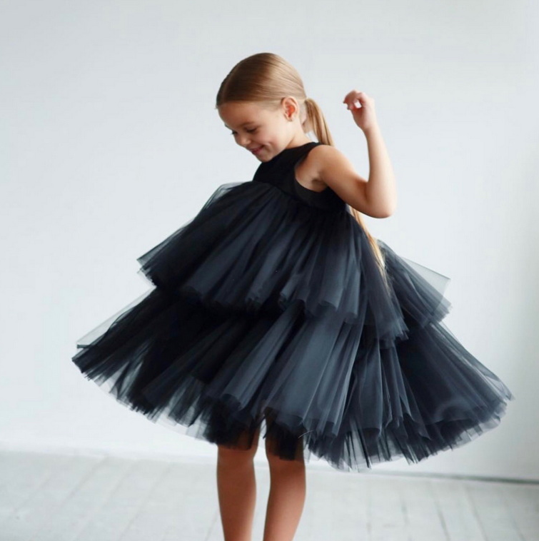 Annie & Charles® premium tulle dress