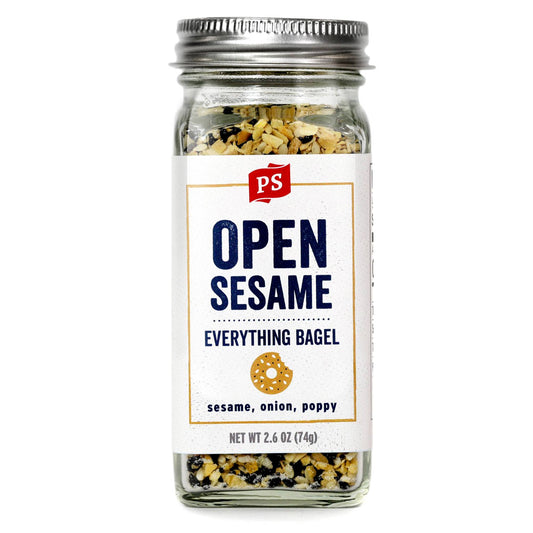 Open Sesame - Everything Bagel