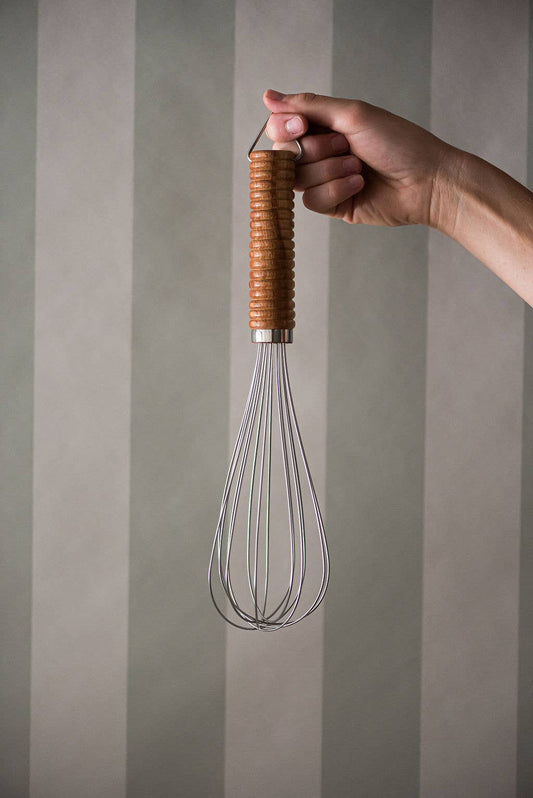 Wooden Whisk