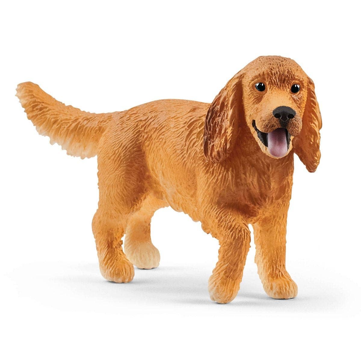 English Cocker Spaniel Dog Farm Animal Toy