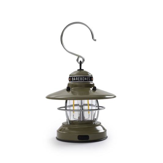 Mini Edison Lantern-Olive Drab