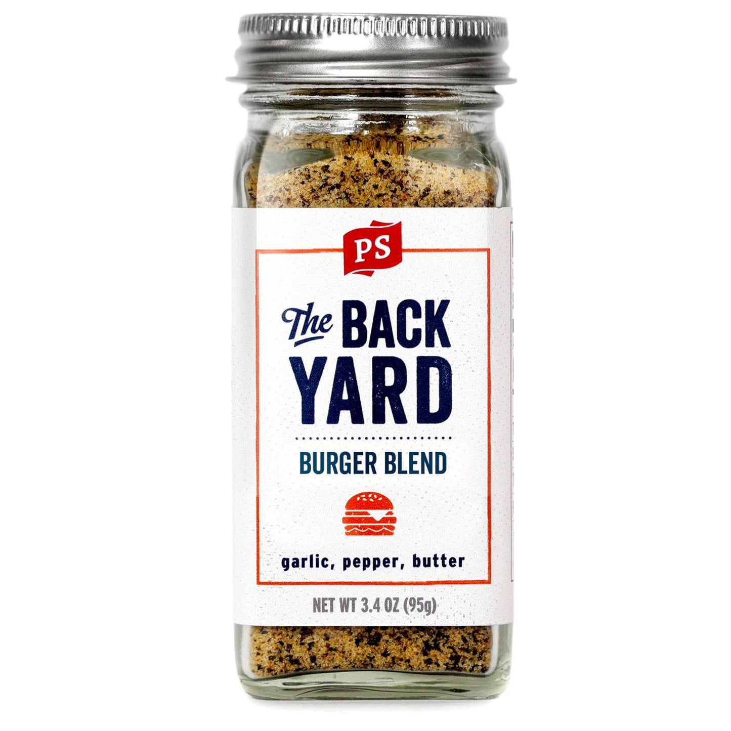 The Backyard - Better Burger