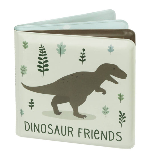 Bath book: Dinosaur friends