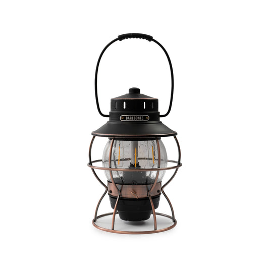 Railroad Lantern- Antique Bronze