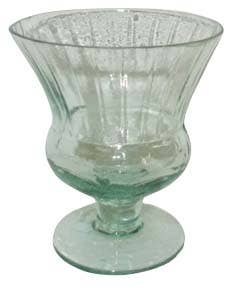 Recylcled Glass Ree Glass/Votive