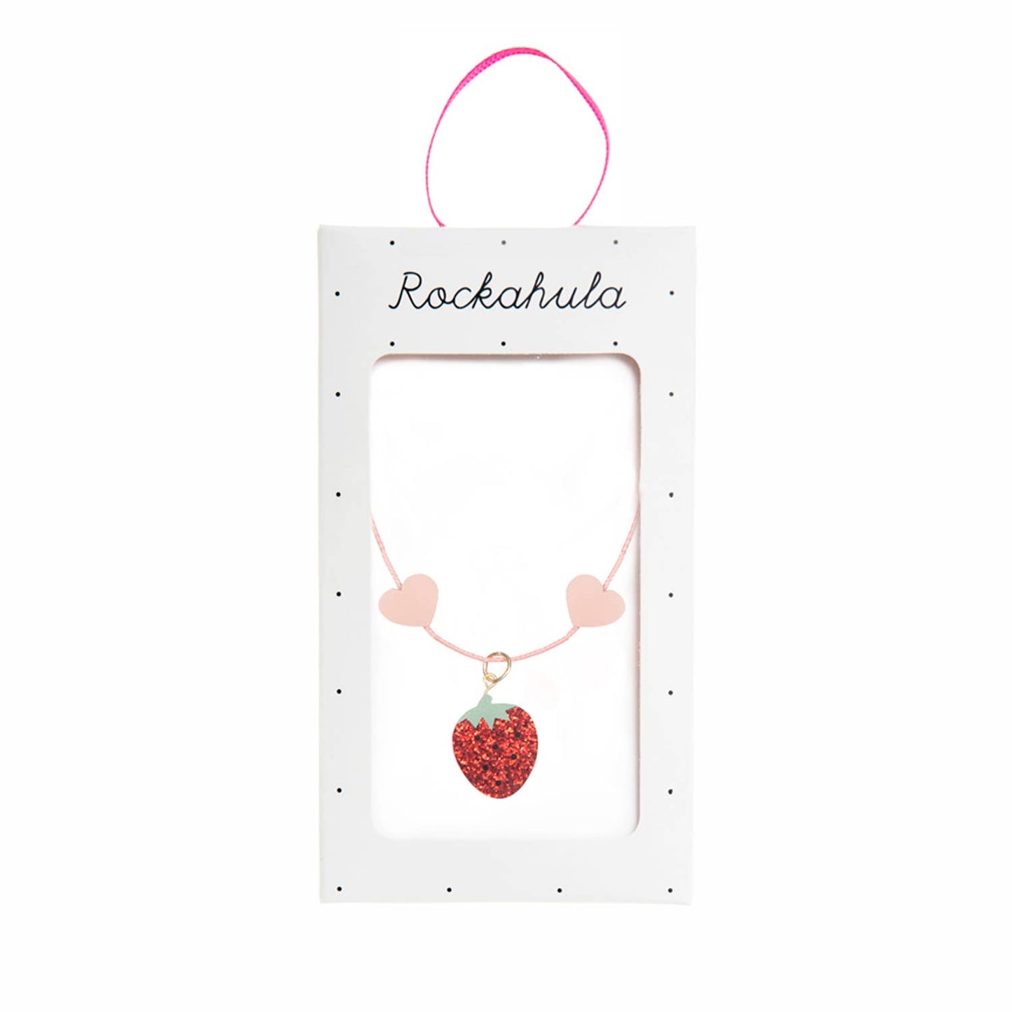 Strawberry Fair Necklace