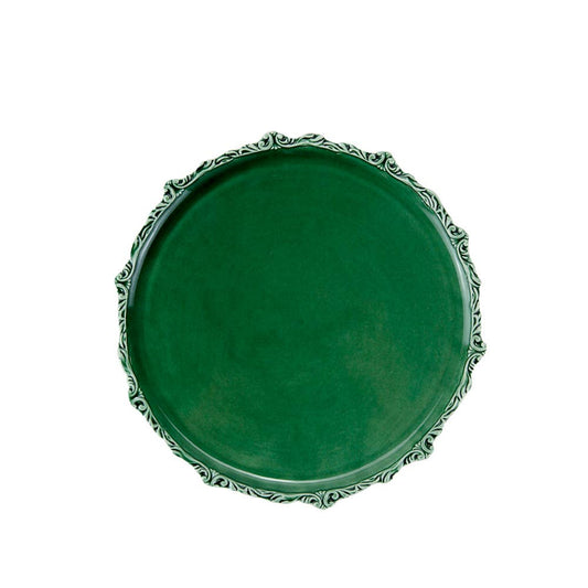 Imperial Italian Green Salad/Dessert Plate