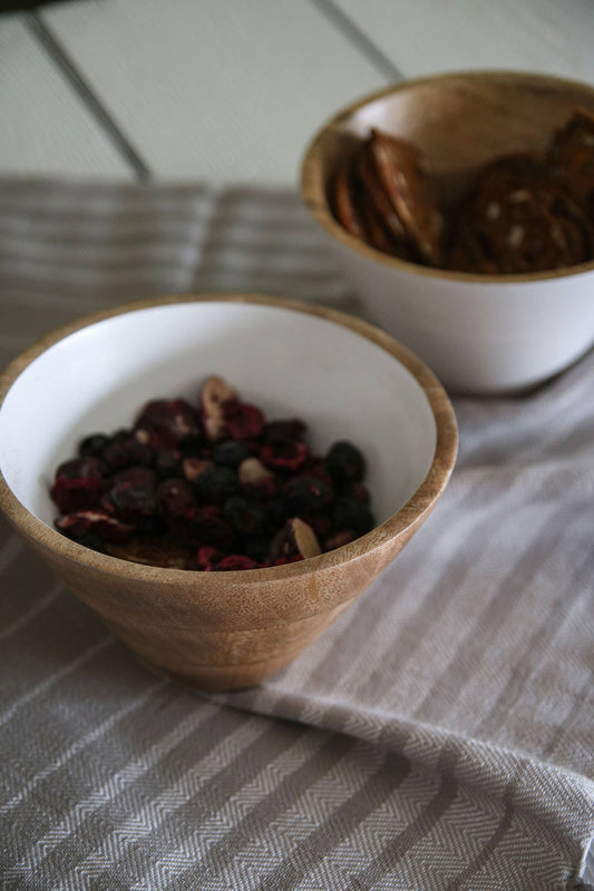 Mabel Dip Bowl Natural